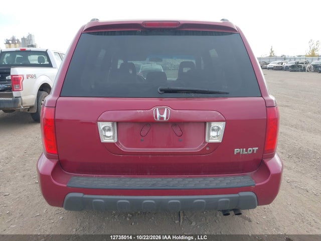 Aukcja sprzedaży 2003 Honda Pilot Ex, vin: 2HKYF18443H002677, numer aukcji: 12735014