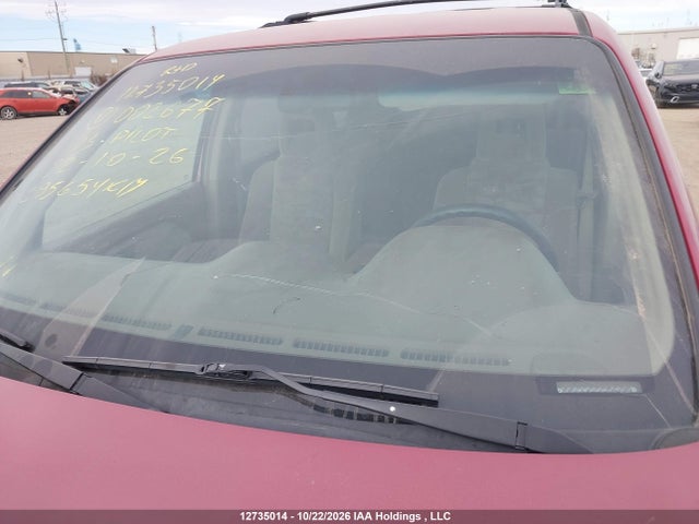 Aukcja sprzedaży 2003 Honda Pilot Ex, vin: 2HKYF18443H002677, numer aukcji: 12735014