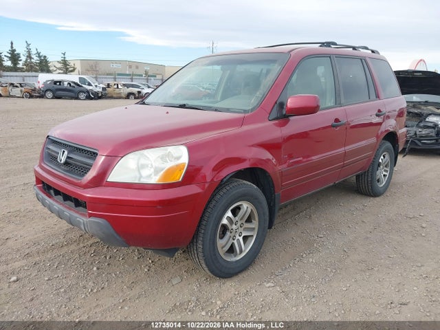 Aukcja sprzedaży 2003 Honda Pilot Ex, vin: 2HKYF18443H002677, numer aukcji: 12735014