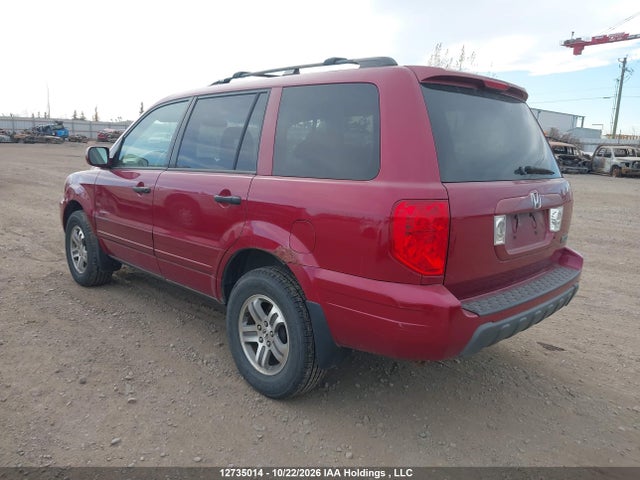 Aukcja sprzedaży 2003 Honda Pilot Ex, vin: 2HKYF18443H002677, numer aukcji: 12735014