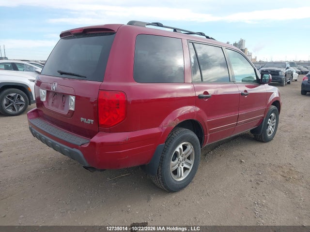 Aukcja sprzedaży 2003 Honda Pilot Ex, vin: 2HKYF18443H002677, numer aukcji: 12735014