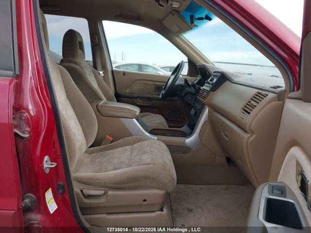 Aukcja sprzedaży 2003 Honda Pilot Ex, vin: 2HKYF18443H002677, numer aukcji: 12735014