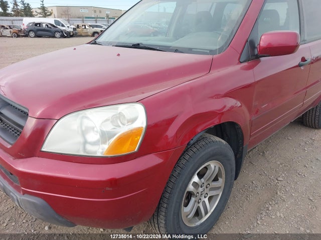 Aukcja sprzedaży 2003 Honda Pilot Ex, vin: 2HKYF18443H002677, numer aukcji: 12735014