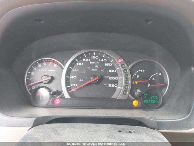 Aukcja sprzedaży 2003 Honda Pilot Ex, vin: 2HKYF18443H002677, numer aukcji: 12735014