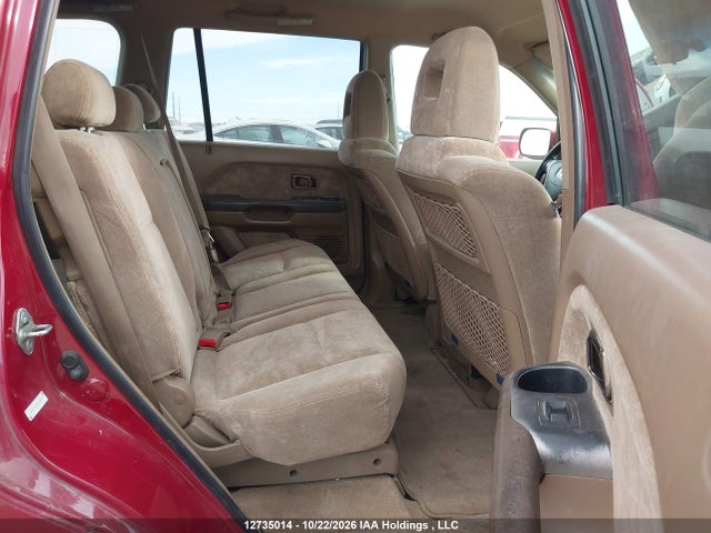 Aukcja sprzedaży 2003 Honda Pilot Ex, vin: 2HKYF18443H002677, numer aukcji: 12735014