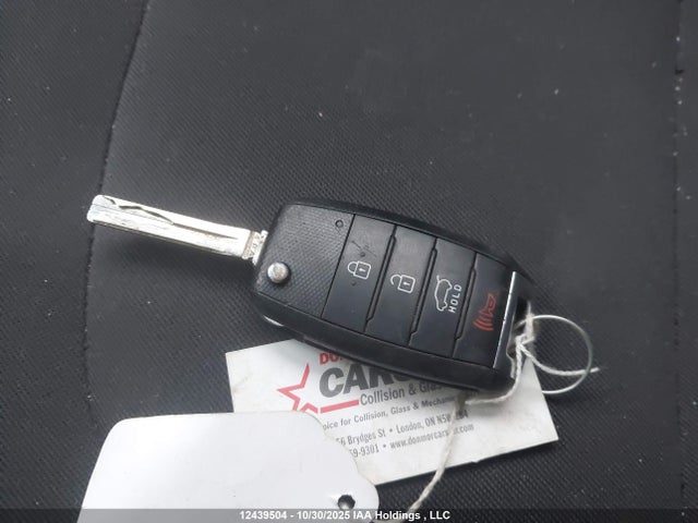12439504 :رقم المزاد ، KNDJN2A26E7740801 vin ، 2014 Kia Soul مزاد بيع