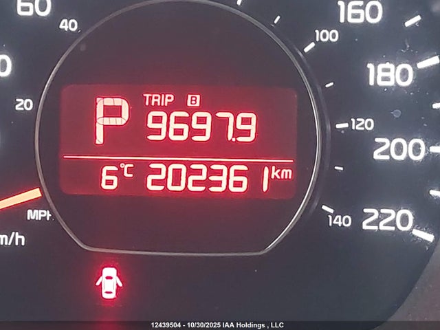 12439504 :رقم المزاد ، KNDJN2A26E7740801 vin ، 2014 Kia Soul مزاد بيع