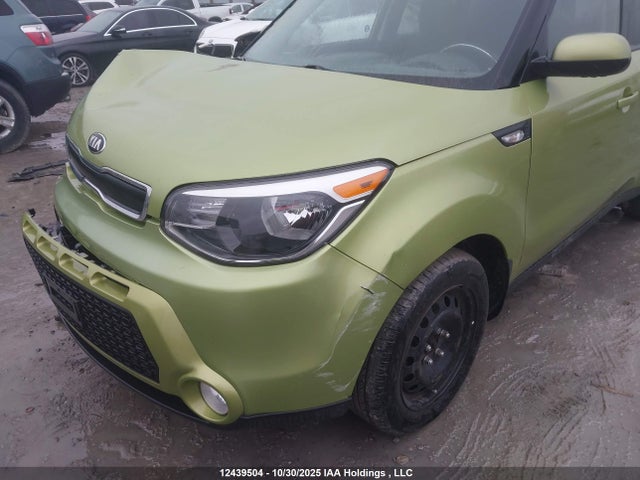 12439504 :رقم المزاد ، KNDJN2A26E7740801 vin ، 2014 Kia Soul مزاد بيع