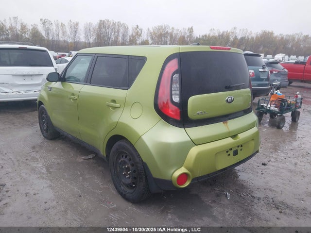 12439504 :رقم المزاد ، KNDJN2A26E7740801 vin ، 2014 Kia Soul مزاد بيع