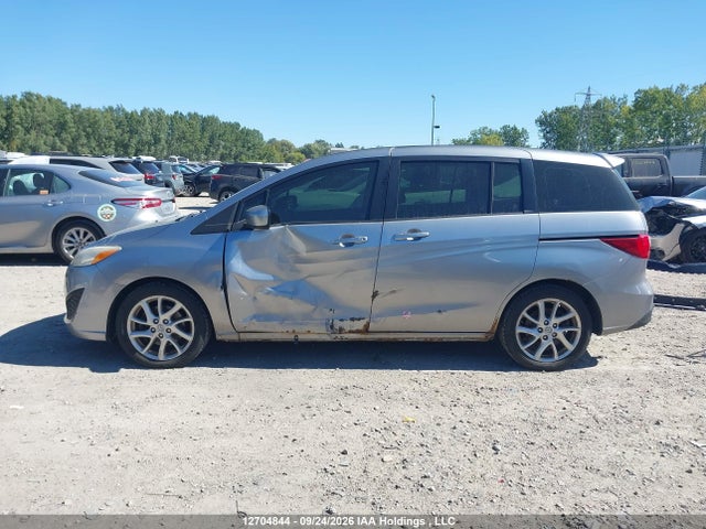 12704844 :رقم المزاد ، JM1CW2DL8C0123061 vin ، 2012 Mazda 5 مزاد بيع