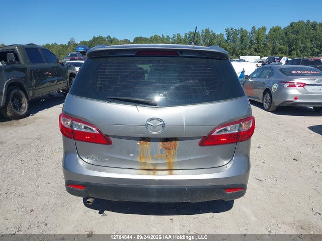 12704844 :رقم المزاد ، JM1CW2DL8C0123061 vin ، 2012 Mazda 5 مزاد بيع