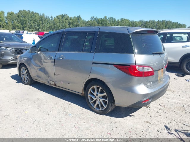 12704844 :رقم المزاد ، JM1CW2DL8C0123061 vin ، 2012 Mazda 5 مزاد بيع