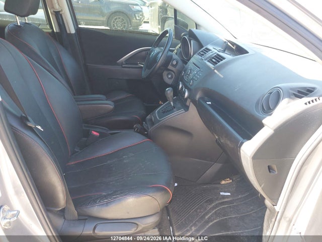 12704844 :رقم المزاد ، JM1CW2DL8C0123061 vin ، 2012 Mazda 5 مزاد بيع