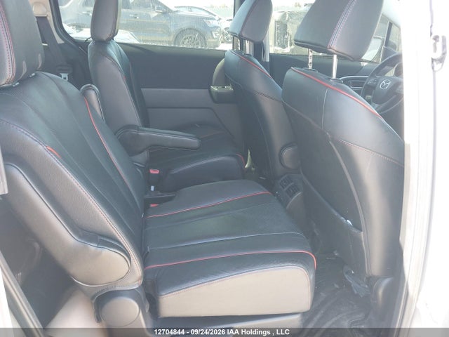 12704844 :رقم المزاد ، JM1CW2DL8C0123061 vin ، 2012 Mazda 5 مزاد بيع