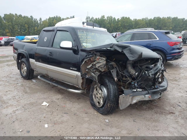 12715368 :رقم المزاد ، 2GCEK19V221408995 vin ، 2002 Chevrolet Silverado K1500 مزاد بيع