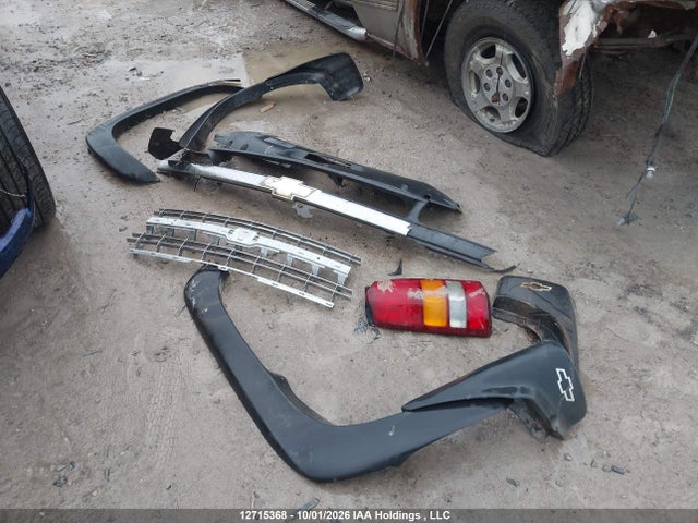 12715368 :رقم المزاد ، 2GCEK19V221408995 vin ، 2002 Chevrolet Silverado K1500 مزاد بيع