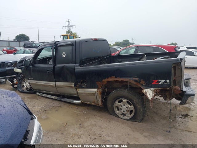 12715368 :رقم المزاد ، 2GCEK19V221408995 vin ، 2002 Chevrolet Silverado K1500 مزاد بيع