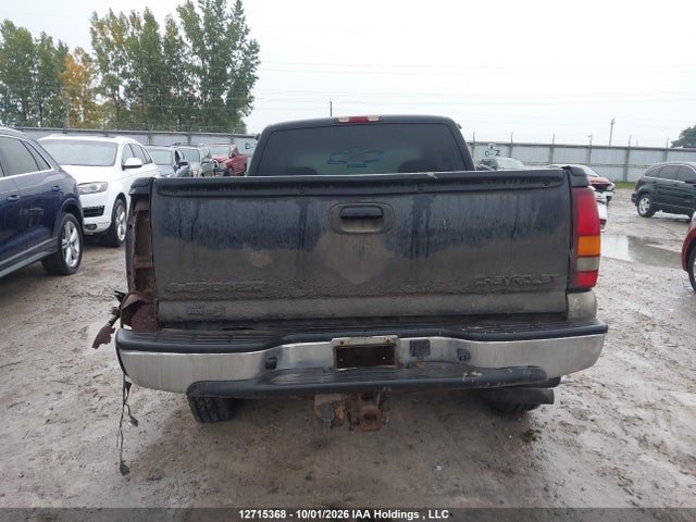 12715368 :رقم المزاد ، 2GCEK19V221408995 vin ، 2002 Chevrolet Silverado K1500 مزاد بيع