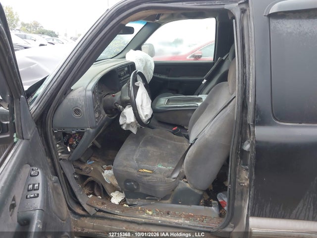 12715368 :رقم المزاد ، 2GCEK19V221408995 vin ، 2002 Chevrolet Silverado K1500 مزاد بيع
