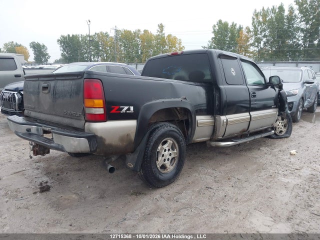 12715368 :رقم المزاد ، 2GCEK19V221408995 vin ، 2002 Chevrolet Silverado K1500 مزاد بيع