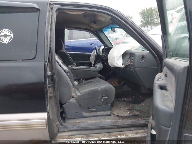12715368 :رقم المزاد ، 2GCEK19V221408995 vin ، 2002 Chevrolet Silverado K1500 مزاد بيع
