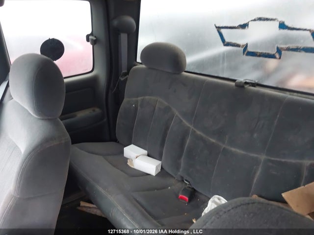 12715368 :رقم المزاد ، 2GCEK19V221408995 vin ، 2002 Chevrolet Silverado K1500 مزاد بيع