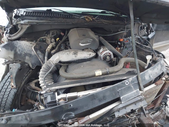 12715368 :رقم المزاد ، 2GCEK19V221408995 vin ، 2002 Chevrolet Silverado K1500 مزاد بيع