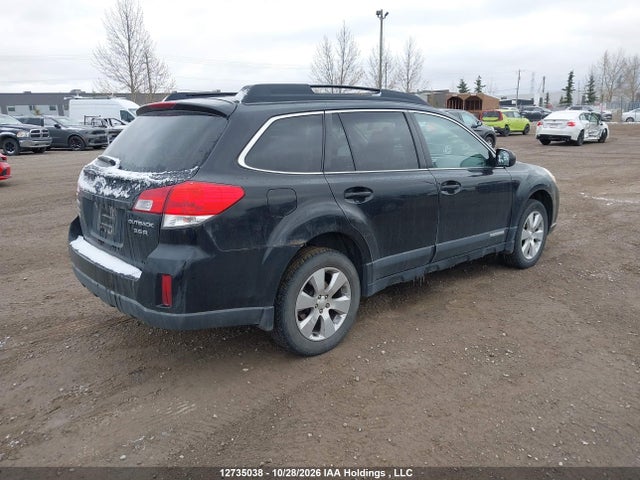 Auction sale of the 2010 Subaru Outback 3.6r Limited, vin: 4S4BRJKC0A2363895, lot number: 12735038