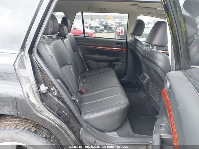 Auction sale of the 2010 Subaru Outback 3.6r Limited, vin: 4S4BRJKC0A2363895, lot number: 12735038