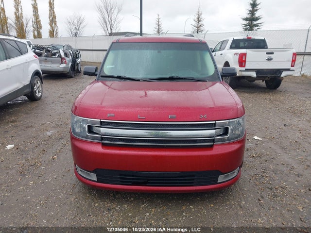 Ford FLEX SEL 2014 2FMHK6C80EBD32605 Image 12