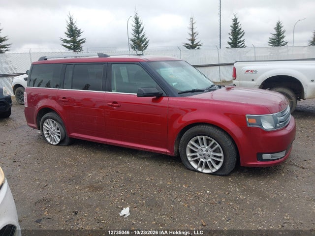 Ford FLEX SEL 2014 2FMHK6C80EBD32605 Image 13