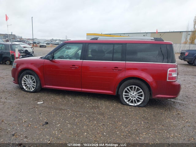 Ford FLEX SEL 2014 2FMHK6C80EBD32605 Image 14