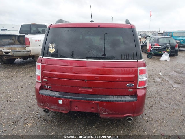 Ford FLEX SEL 2014 2FMHK6C80EBD32605 Image 16