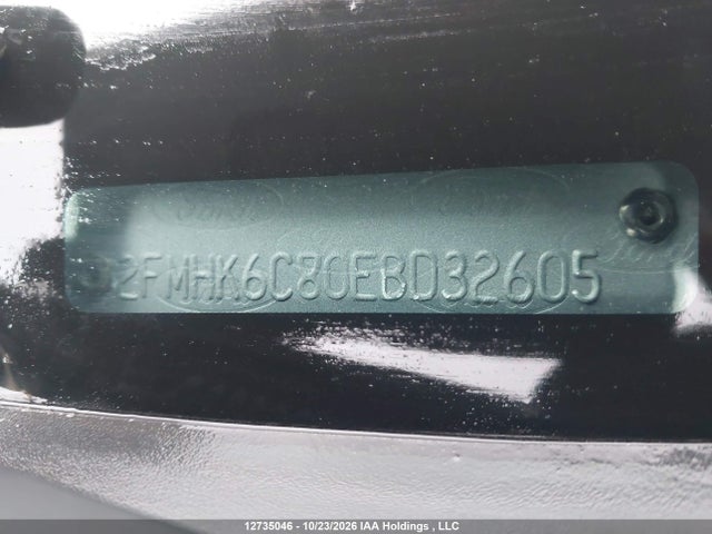 Ford FLEX SEL 2014 2FMHK6C80EBD32605 Image 18