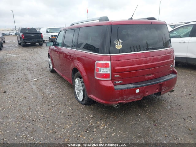 Ford FLEX SEL 2014 2FMHK6C80EBD32605 Image 3