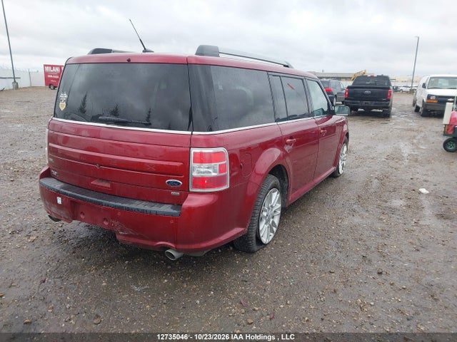 Ford FLEX SEL 2014 2FMHK6C80EBD32605 Image 4
