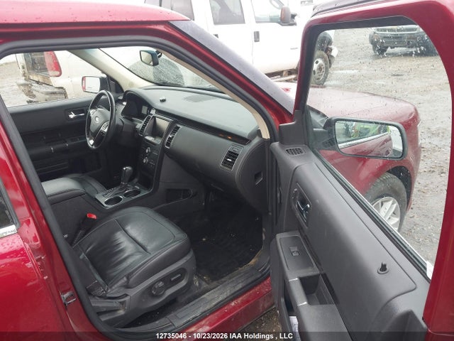 Ford FLEX SEL 2014 2FMHK6C80EBD32605 Image 5