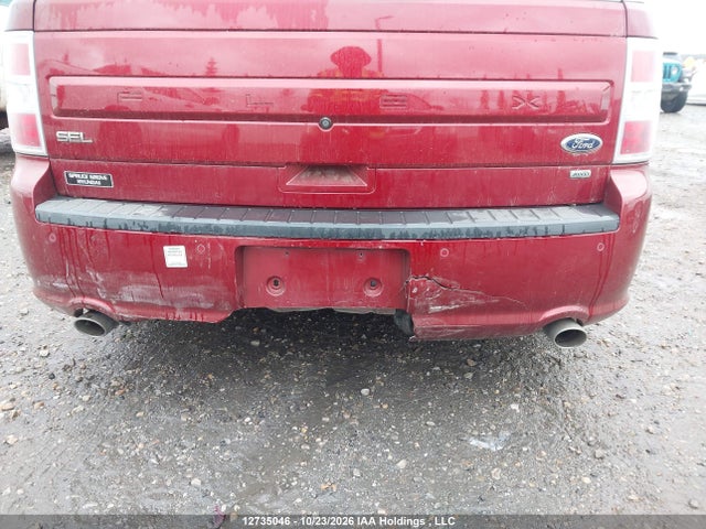 Ford FLEX SEL 2014 2FMHK6C80EBD32605 Image 6