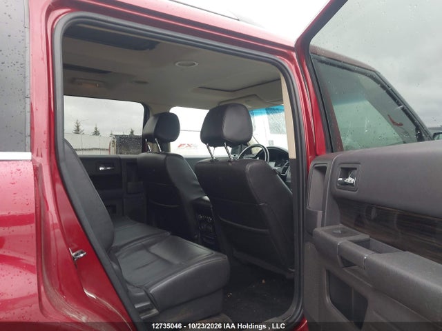 Ford FLEX SEL 2014 2FMHK6C80EBD32605 Image 8