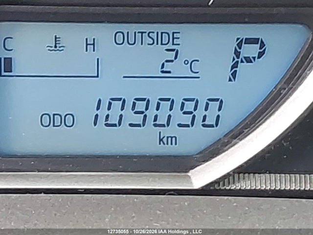 2T3BFREV4EW158649 Toyota RAV4 LE