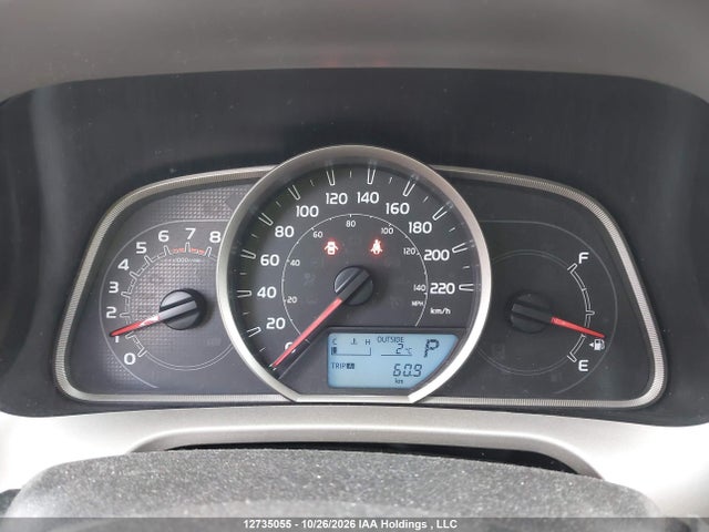 2T3BFREV4EW158649 Toyota RAV4 LE