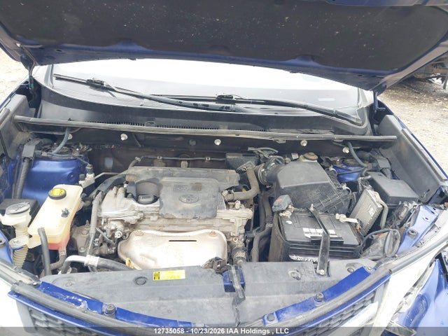 Toyota RAV4 LE 2015 2T3BFREV3FW258727 Image 10