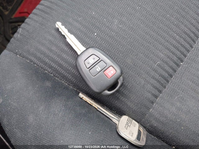 Toyota RAV4 LE 2015 2T3BFREV3FW258727 Image 11