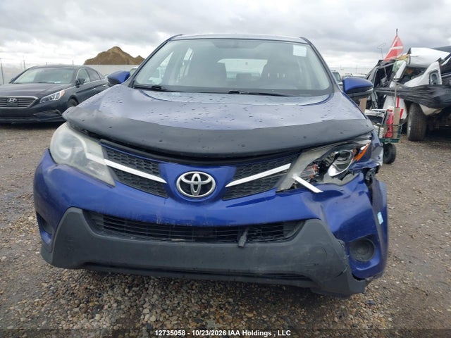 Toyota RAV4 LE 2015 2T3BFREV3FW258727 Image 12