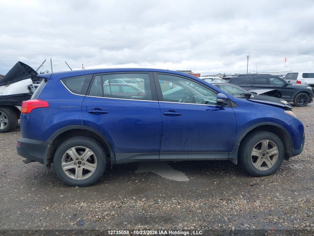 Toyota RAV4 LE 2015 2T3BFREV3FW258727 Image 13