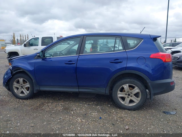 Toyota RAV4 LE 2015 2T3BFREV3FW258727 Image 14