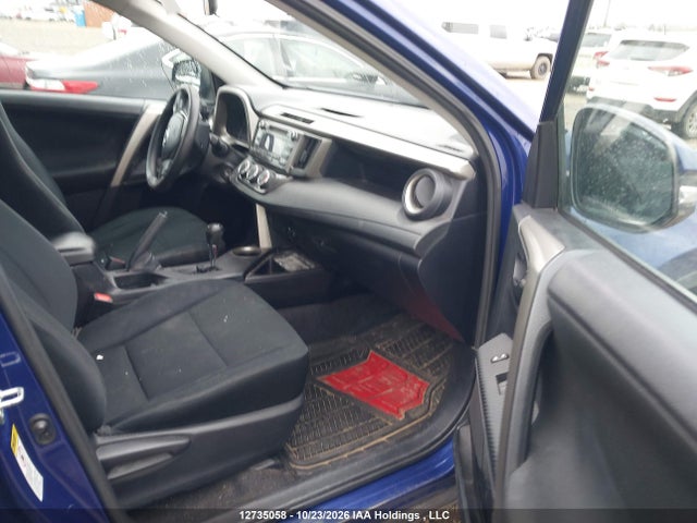 Toyota RAV4 LE 2015 2T3BFREV3FW258727 Image 5