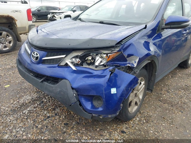 Toyota RAV4 LE 2015 2T3BFREV3FW258727 Image 6