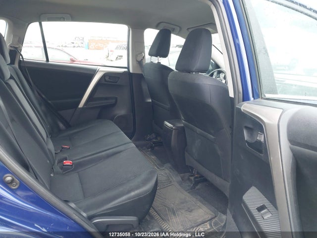 Toyota RAV4 LE 2015 2T3BFREV3FW258727 Image 8