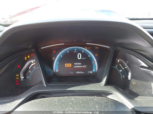 Aukcja sprzedaży 2020 Honda Civic Lx, vin: 2HGFC2F57LH030159, numer aukcji: 12735069